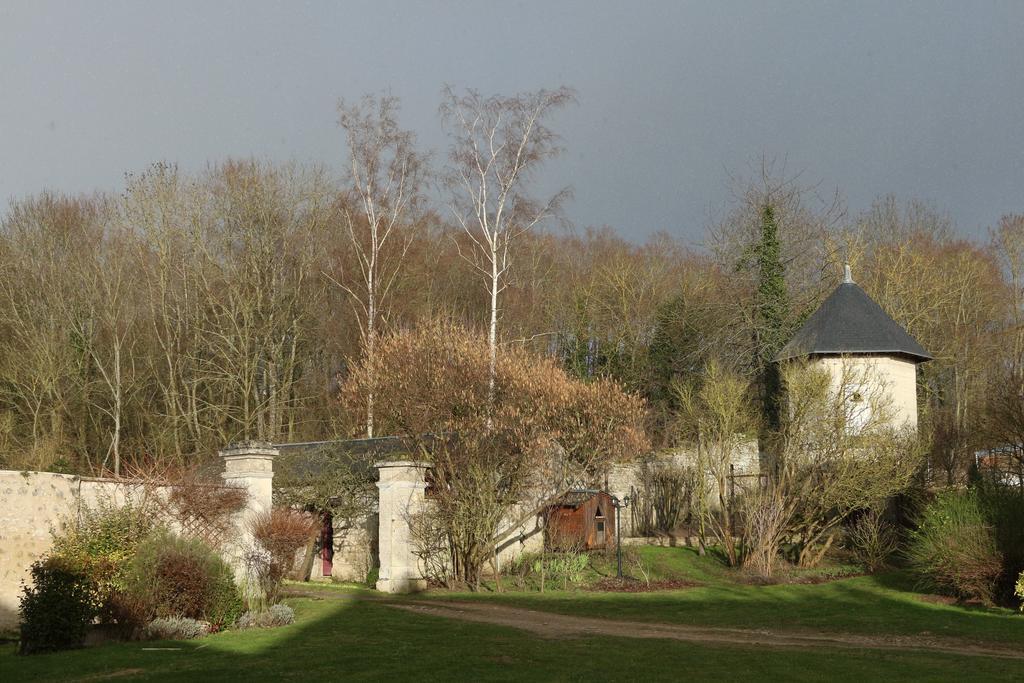 Gite De Charme : L'Ancienne Grange Chivres-Val Εξωτερικό φωτογραφία